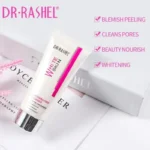 Dr. Rashel Whitening Fade Cleanser | Makeup Remover & Dark Spot Fading Face Wash with Arbutin & Niacinamide (80g) | Imported - Image 6