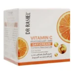 Dr. Rashel Vitamin C Brightening & Anti-Aging DAY Cream | SPF Protection & Radiant Glow Moisturizer (50 g) | Imported - Image 2