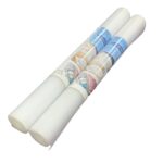 Anti-Slip Fridge & Shelf Mat | Waterproof Washable Liner for Kitchen Drawers Cabinets | White - Image 4