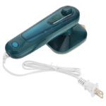 Portable Mini Steam Iron | Handheld Garment Steamer Wrinkle Remover Travel-Friendly - Image 6