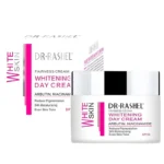 Dr. Rashel Fairness Whitening DAY Cream | Brightening & Hydrating Formula with Arbutin & Niacinamide (50g) | Imported - Image 2