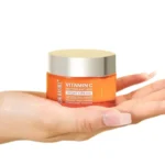Dr. Rashel Vitamin C Brightening & Anti-Aging NIGHT Cream | Deep Repair & Skin Renewal Moisturizer (50 g) | Imported - Image 2