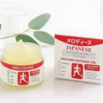 Malodine  Top Japanese Pain Gel | Rapid Relief from Muscle Tension | 100g - Image 2