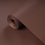 Anti-Slip Fridge & Shelf Mat | Waterproof Washable Liner for Kitchen Drawers Cabinets | Brown