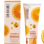 Dr. Rashel Vitamin C Brightening Facial Cleanser with Hyaluronic Acid | Deep Cleansing & Anti-Aging Formula | 80ml | Imported - Image 3