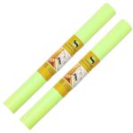 Anti-Slip Fridge & Shelf Mat | Waterproof Washable Liner for Kitchen Drawers Cabinets | Parrot Green - Image 3