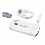 2-in-1 Rechargeable Painless Hair Remover | Finishing Touch Sensa-Light for Face & Body - Image 3