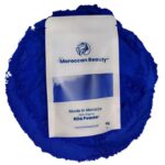 Moroccan Beauty Blue Nila Powder 50g | Skin Whitening, Anti-Inflammatory & Hydrating - Image 2