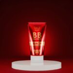 SL Basics BB Block SPF 50g | Tinted Sunscreen with Vitamin E, Lotus & Niacinamide