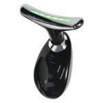 3-in-1 Rechargeable Face & Neck Massager | Red Light Therapy & Microcurrent Anti-Wrinkle Device - Image 2