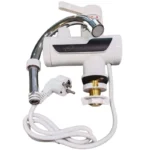 Electric Instant Heating  Faucet  | Digital Temperature Display | Plastic handle |  Kitchen & Bathroom Hot Water Tap - Image 3