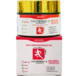 WEEDY Top Japanese Pain Gel | Rapid Relief from Muscle Tension | 100g - Image 6