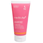 Medicube Collagen Night Wrapping Mask |  Overnight Elasticity & Hydration Peel-Off Mask - Image 2