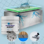 Hydra Waterproof Agent | Instant Water Tight Sealing Solution for Wall & Floor | With Brush | 250g - Image 6