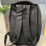 Laptop Backpack | Lightweight, Water-Resistant Travel & Work Bag, Black - Image 3