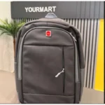 Dell Laptop Backpack | Lightweight, Durable & Water-Resistant Travel Bag | Gray