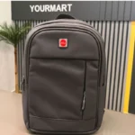 Dell Laptop Backpack | Lightweight, Durable & Water-Resistant Travel Bag | Gray - Image 4