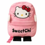 Cute Plush Sweetchi Character Backpack | Stuffed School Bag & Gift for Kids - Image 2