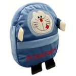 Cute Plush Doraemon Character Backpack | Stuffed School Bag & Gift for Kids - Image 3