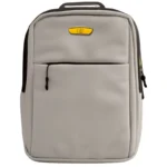 Dell Laptop Backpack | Lightweight, Durable & Water-Resistant Travel Bag | Light Silver - Image 4