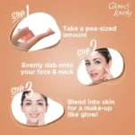 Fair & Lovely BB Cream | Foundation + Fairness Cream (40g) | Radiant Glow & Natural Coverage for All Skin Types - Image 4