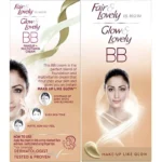 Fair & Lovely BB Cream | Foundation + Fairness Cream (40g) | Radiant Glow & Natural Coverage for All Skin Types - Image 2