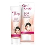 Fair & Lovely BB Cream | Foundation + Fairness Cream (40g) | Radiant Glow & Natural Coverage for All Skin Types