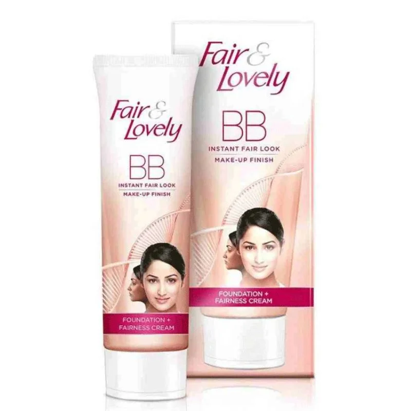Untitleddesign69_1761400589.webp Fair & Lovely BB Cream | Foundation + Fairness Cream (40g) | Radiant Glow & Natural Coverage for All Skin Types - Image 1
