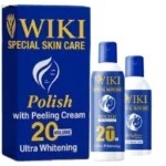Wiki Exfoliating Skin Polish | Natural Glow & Soft Skin Formula - Image 3