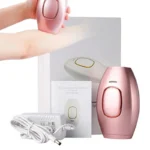 IPL Laser Hair Removal Device  | Permanent Hair Reduction Epilator | Painless Body Hair Remover - Image 2