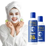 Wiki Exfoliating Skin Polish | Natural Glow & Soft Skin Formula - Image 4