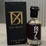 BM7 Bilal Marth Men’s Perfume for Men | Fresh & Long-Lasting Scent - Image 2