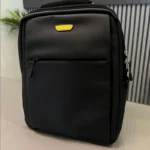 Laptop Backpack | Lightweight, Water-Resistant Travel & Work Bag, Black - Image 2