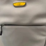 Dell Laptop Backpack | Lightweight, Durable & Water-Resistant Travel Bag | Light Silver - Image 3