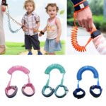 Anti-Lost Wrist Link for Kids | Child Safety Harness Strap for Travel, Parks & Crowded Areas