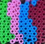 Refrigerator, Table & Drawer Mats | Shelf Liners, Washable & Waterproof (Random Colors) - Image 6