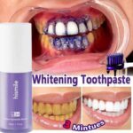 Hismile V34 Teeth Whitening Color Corrector Serum | Instant Brightening Solution 30ml - Image 2