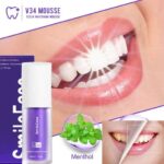 Hismile V34 Teeth Whitening Color Corrector Serum | Instant Brightening Solution 30ml