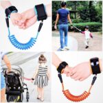 Anti-Lost Wrist Link for Kids | Child Safety Harness Strap for Travel, Parks & Crowded Areas - Image 2