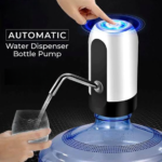 Portable Electric Automatic Water Pump & Dispenser | USB Rechargeable, Hygienic, Easy-to-Use - Image 6