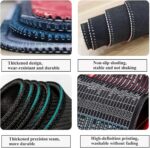 Large Excel Shortcut Keyboard Mouse Pad & Desk Mat 30×80cm | Extended Non-Slip Office Table Mat for Work Study Gaming - Image 5