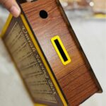 Umrah Saving Box – Premium Wooden | Save PKR 210,000 in 280 Days - Image 2