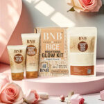 BNB Rice Extract Bright & Glow Facial Kit | 3-in-1 Whitening, Brightening & Hydrating Skincare - Image 5