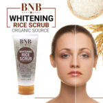 BNB Rice Extract Bright & Glow Facial Kit | 3-in-1 Whitening, Brightening & Hydrating Skincare - Image 7