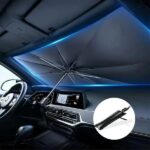 Foldable Car Windshield Umbrella Sunshade | UV Protection & Heat Blocker for All Vehicles - Image 7