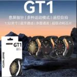 GT1 Smartwatch | Bluetooth Calling | Full Touch Display | Android & iOS Compatible - Image 7