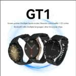 GT1 Smartwatch | Bluetooth Calling | Full Touch Display | Android & iOS Compatible - Image 5