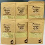 Health Healer Height Growth Powder 100g | Ayurvedic Herbal Supplement for Teens & Adults