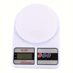 Digital Kitchen Weighing Scale | 10kg Capacity | High-Precision LCD with Tare Function - Image 2