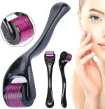 Derma Roller 0.5mm for Hair & Skin Therapy | 540 Titanium Micro-Needles - Image 6